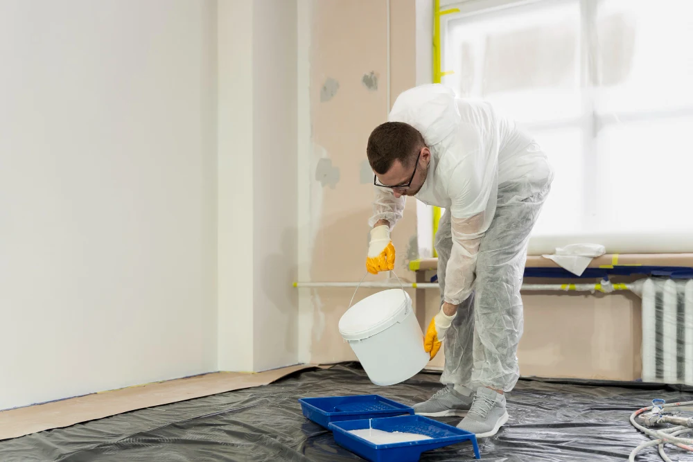 Expert Roof Waterproofing in Saudi Arabia